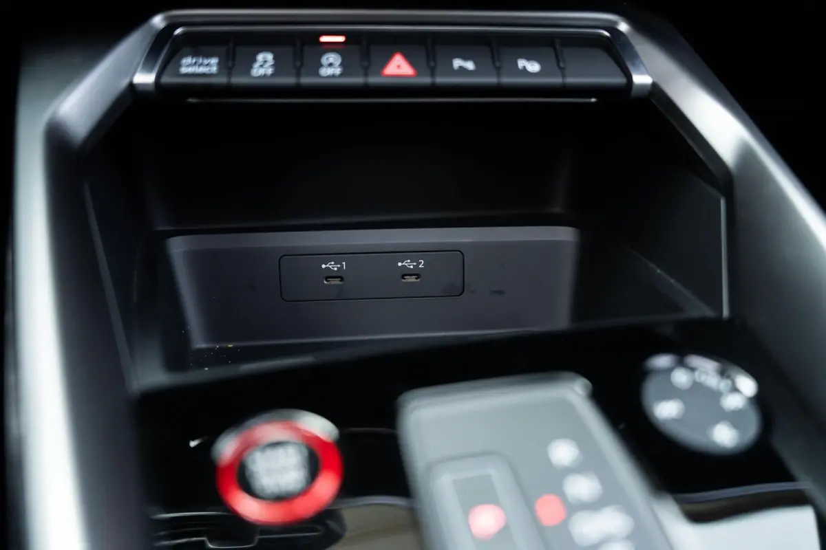 RS 3 2.5 TFSI quattro Pano B&O Leer Keramisch