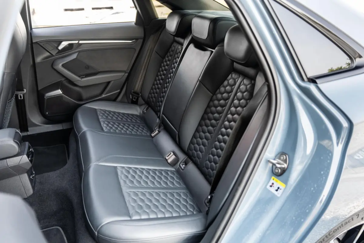 RS 3 2.5 TFSI quattro Pano B&O Leer Keramisch