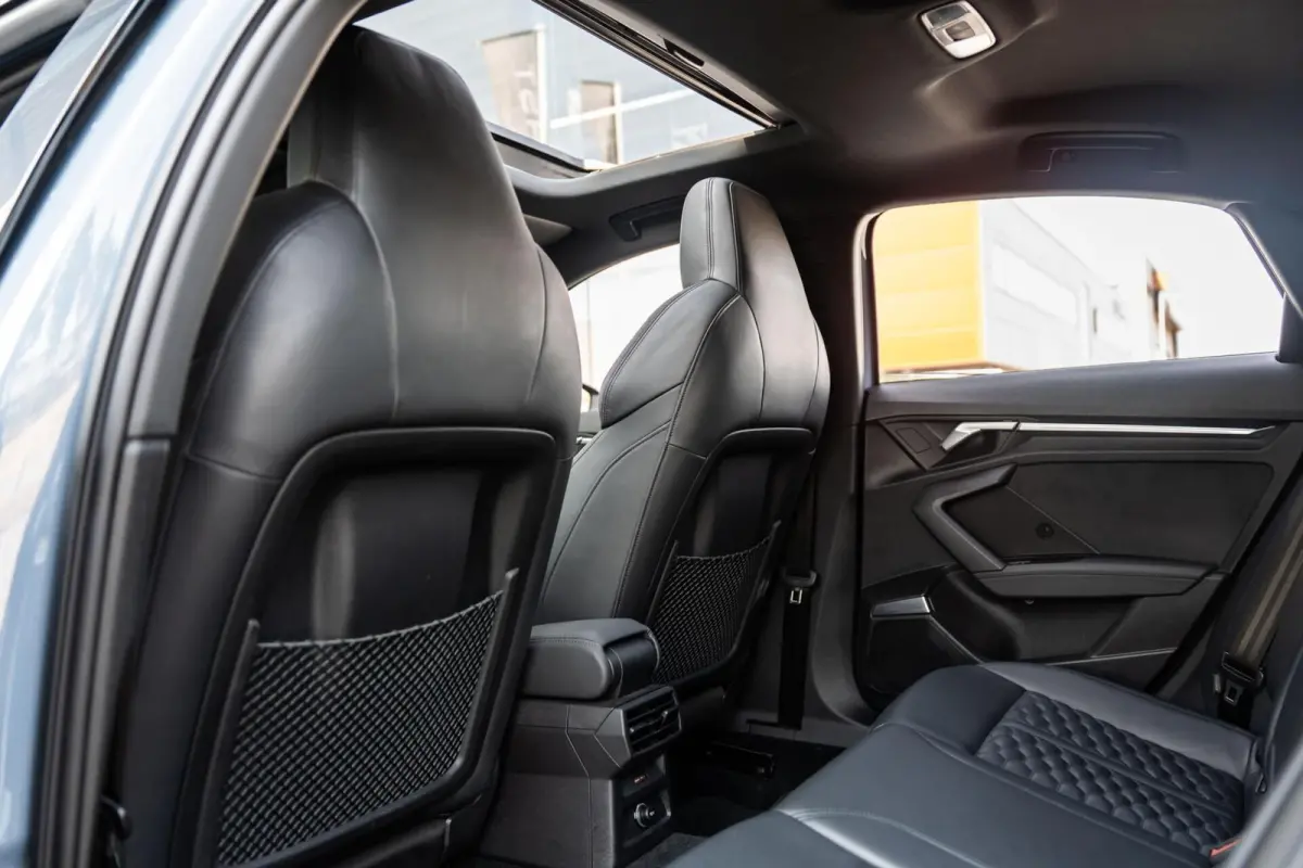 RS 3 2.5 TFSI quattro Pano B&O Leer Keramisch