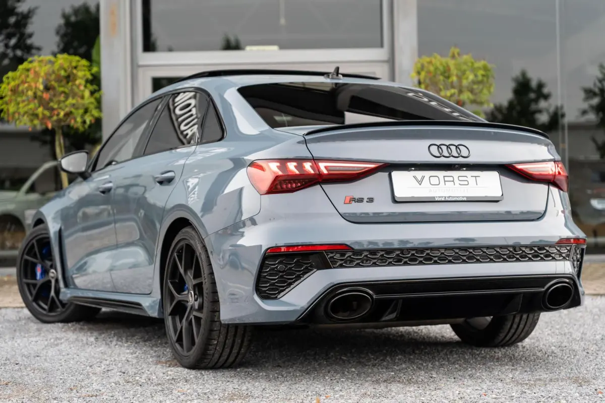 RS 3 2.5 TFSI quattro Pano B&O Leer Keramisch