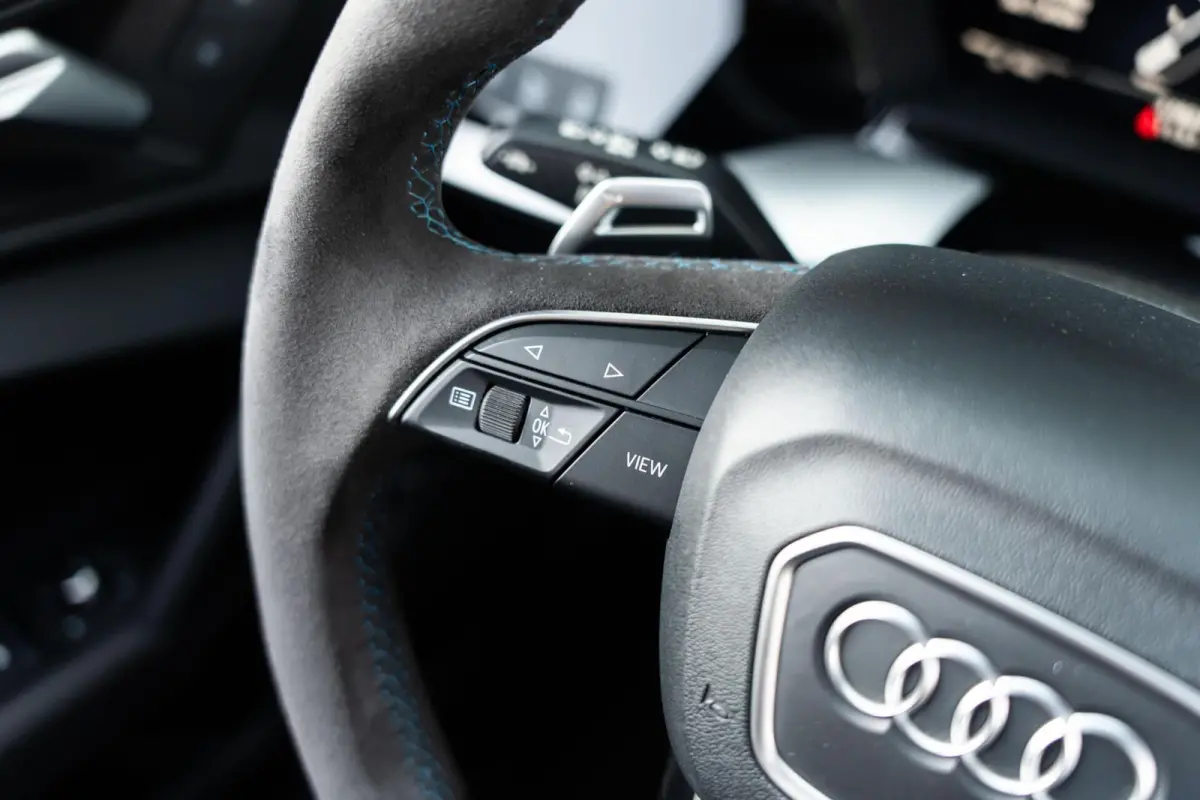 RS 3 2.5 TFSI quattro Pano B&O Leer Keramisch