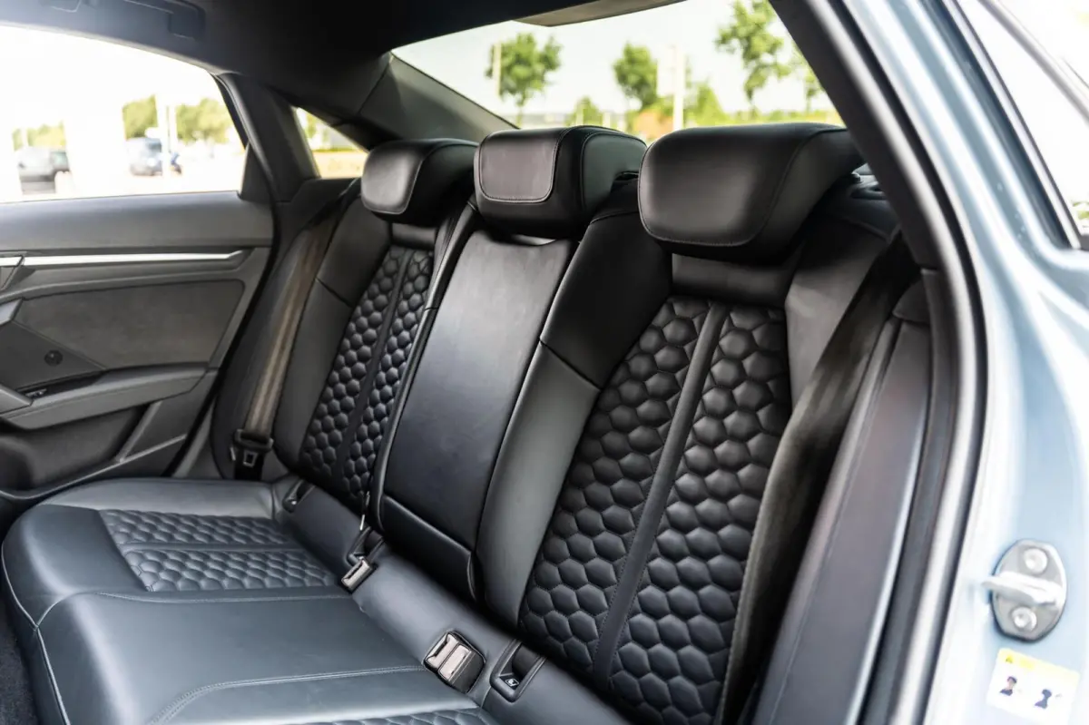 RS 3 2.5 TFSI quattro Pano B&O Leer Keramisch