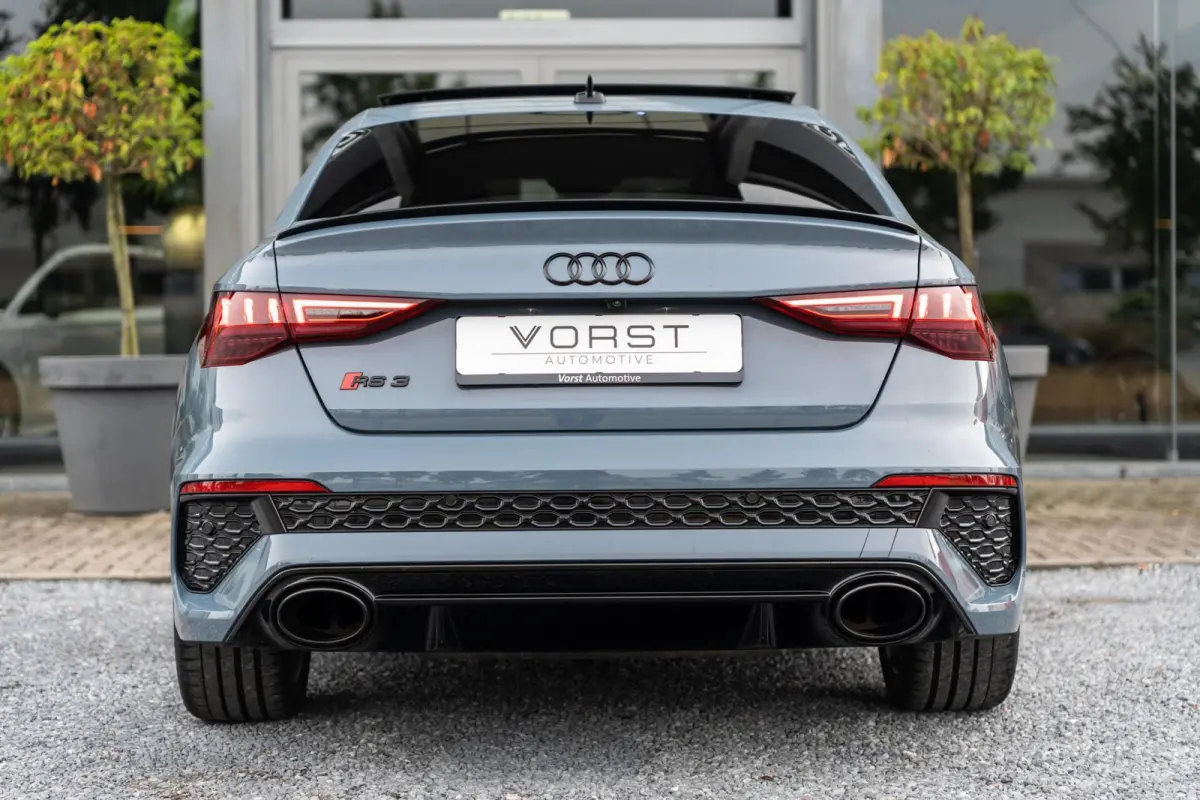 RS 3 2.5 TFSI quattro Pano B&O Leer Keramisch