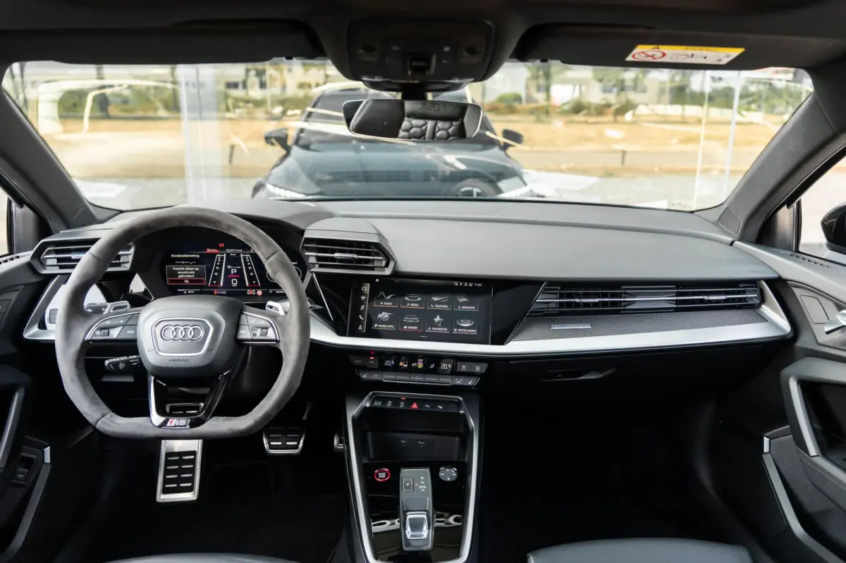 RS 3 2.5 TFSI quattro Pano B&O Leer Keramisch