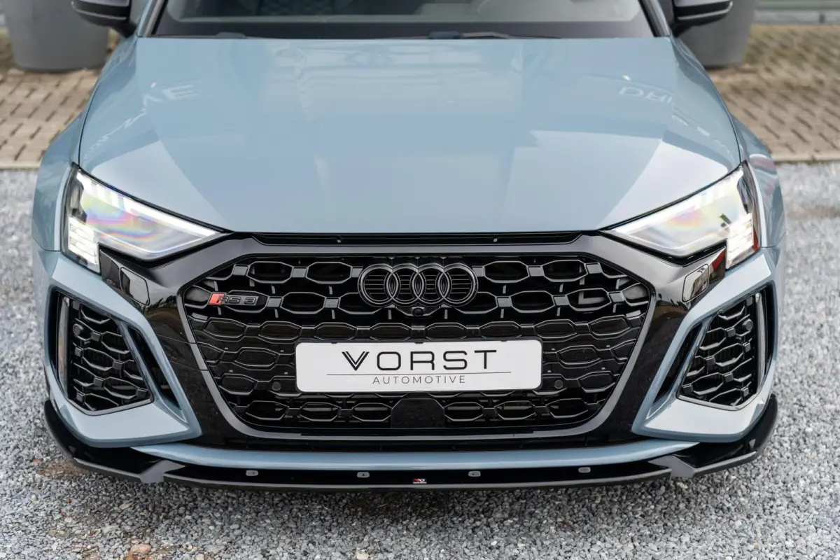 RS 3 2.5 TFSI quattro Pano B&O Leer Keramisch