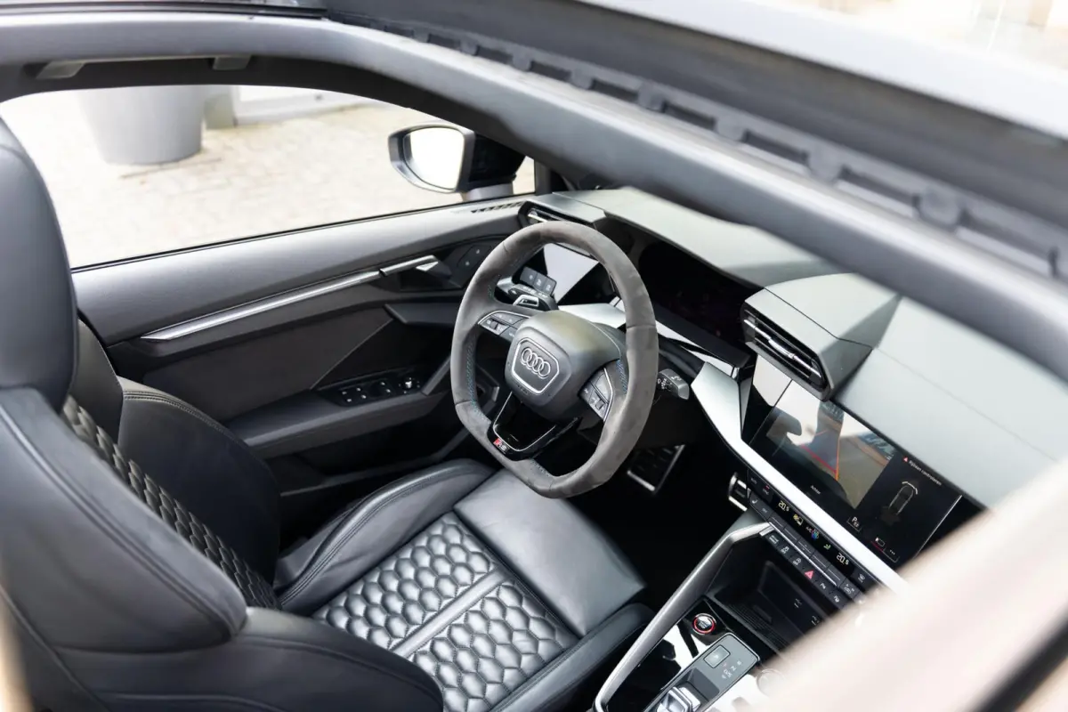 RS 3 2.5 TFSI quattro Pano B&O Leer Keramisch