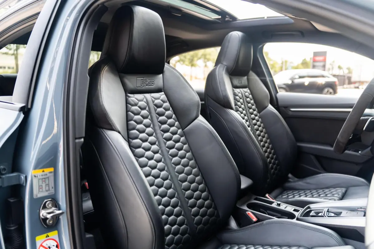 RS 3 2.5 TFSI quattro Pano B&O Leer Keramisch