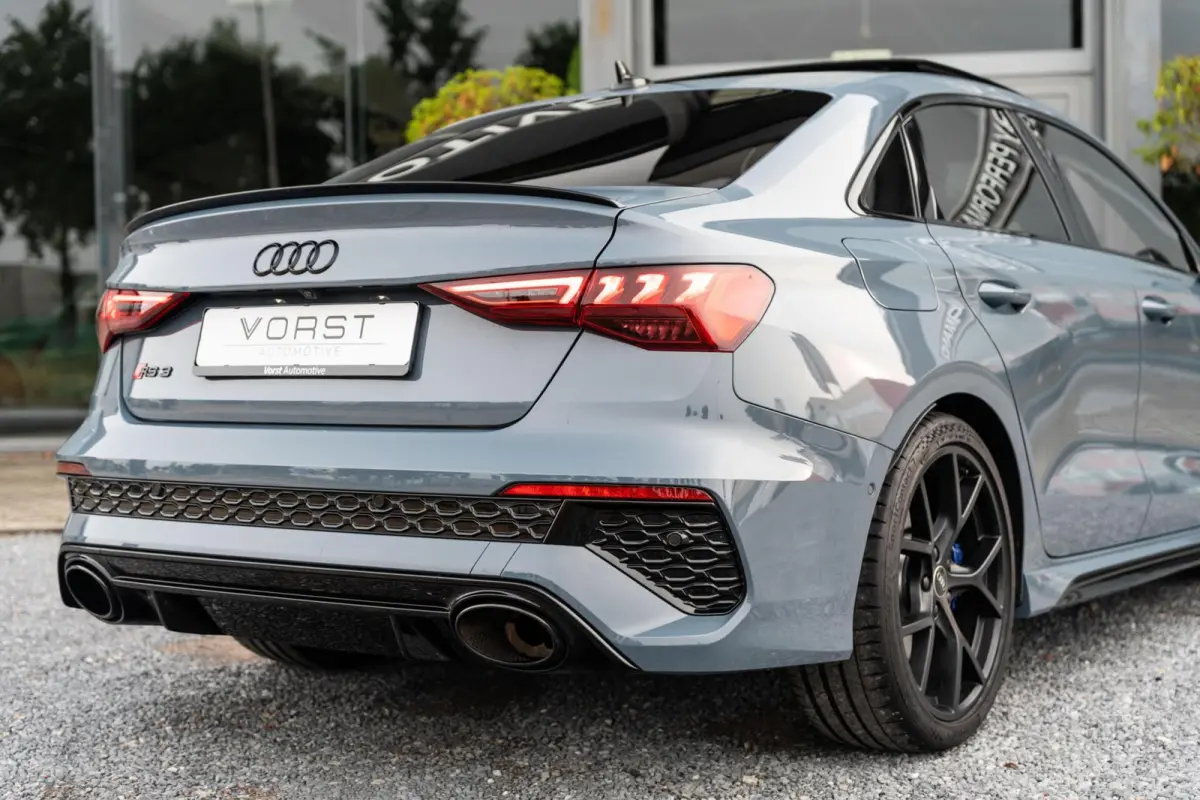 RS 3 2.5 TFSI quattro Pano B&O Leer Keramisch