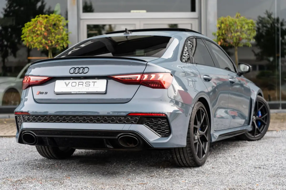 RS 3 2.5 TFSI quattro Pano B&O Leer Keramisch