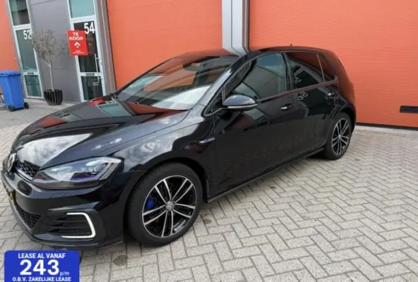 1.4 TSI PHEV GTE BJ 12-12-2018 KM NAP EXTR