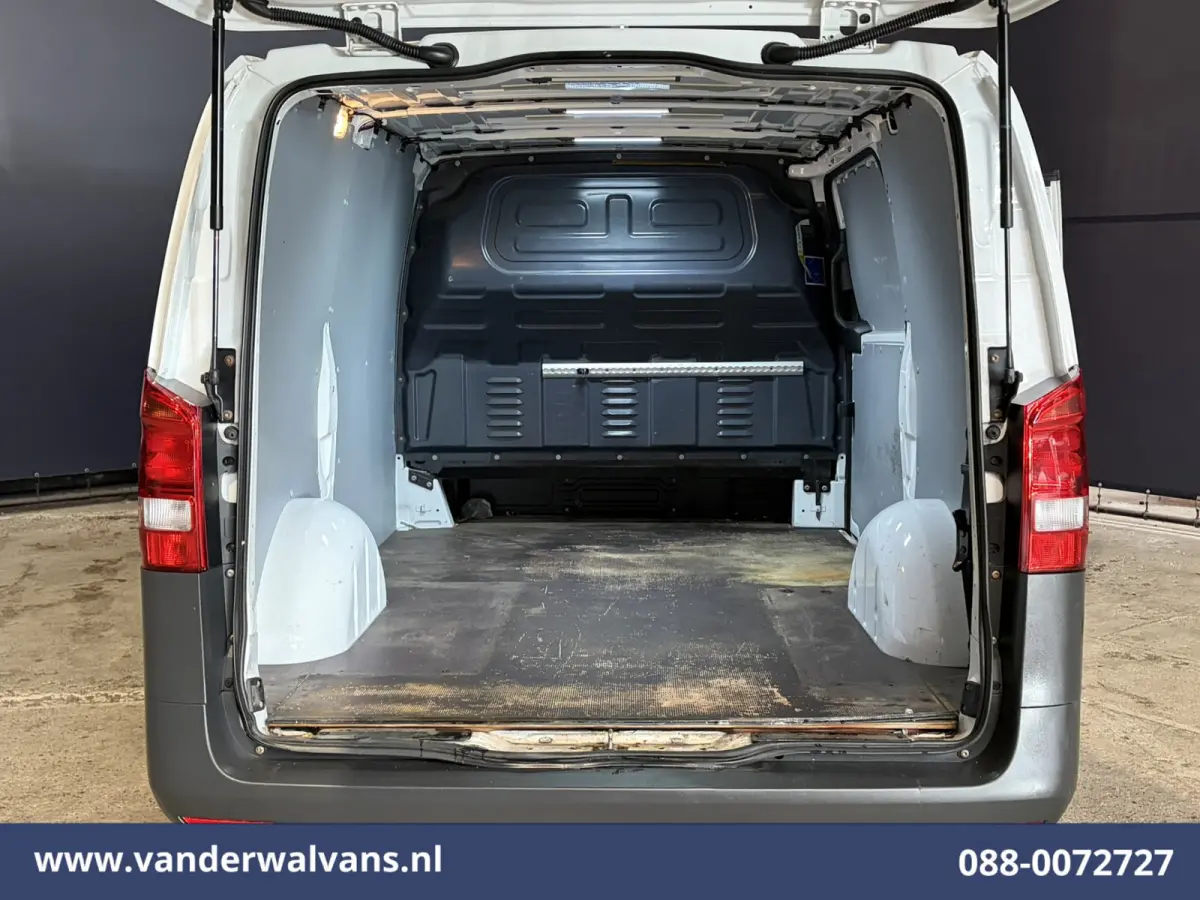 110 CDI L2H1 Euro6 Airco | Camera | Navigatie | Apple Carplay | Cruisecontrol Andoid Auto, Achterklep