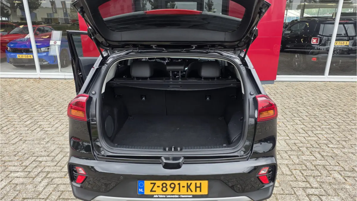 1.6 GDi PHEV DynamicPlusLine | Trekhaak | parkeersensoren voor en achter