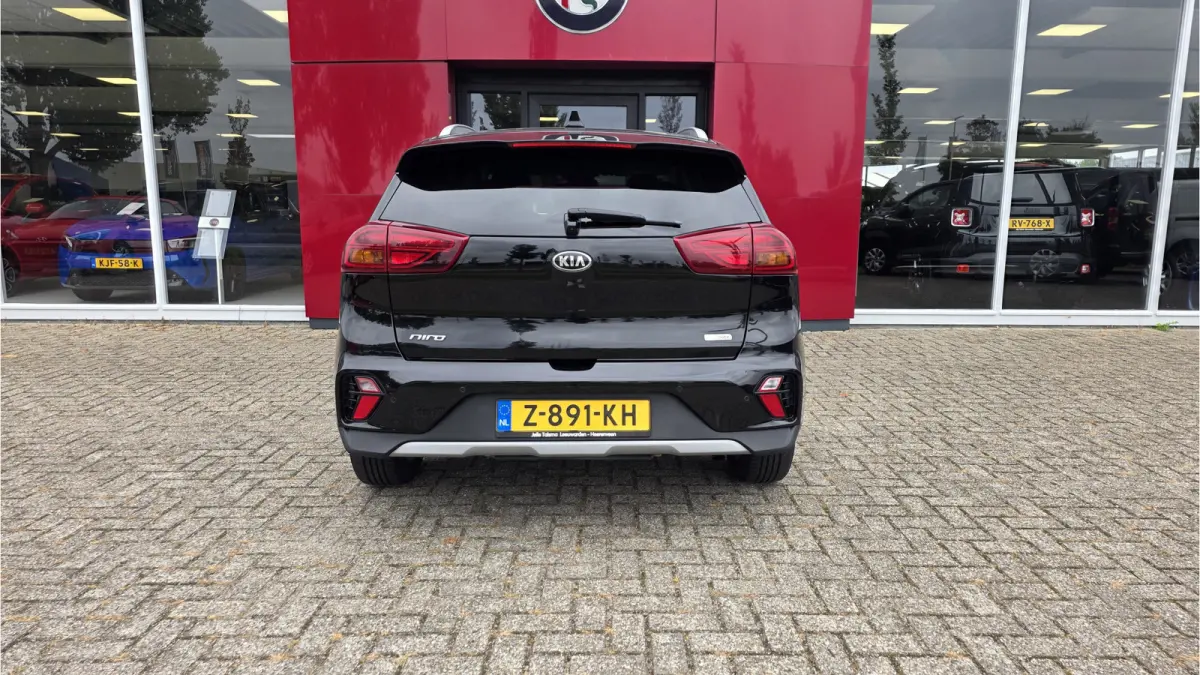 1.6 GDi PHEV DynamicPlusLine | Trekhaak | parkeersensoren voor en achter