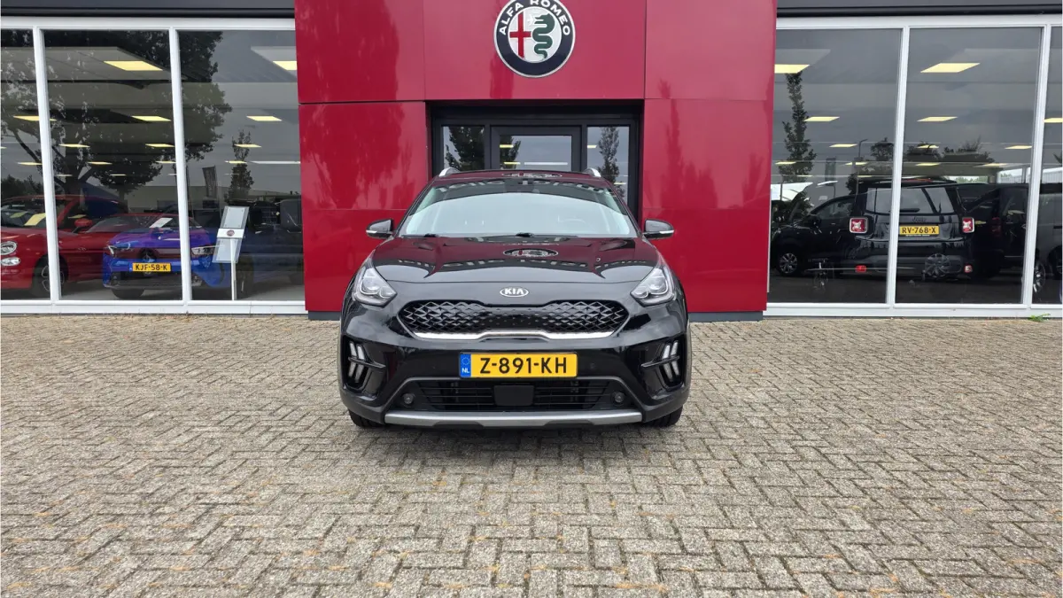 1.6 GDi PHEV DynamicPlusLine | Trekhaak | parkeersensoren voor en achter