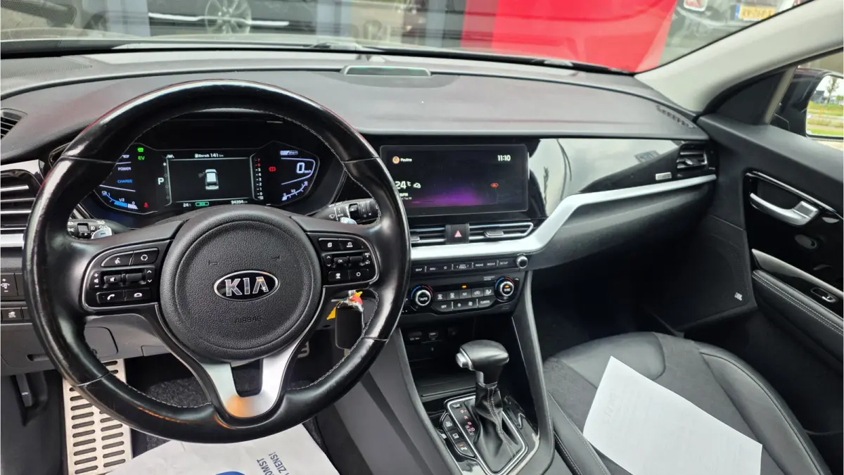 1.6 GDi PHEV DynamicPlusLine | Trekhaak | parkeersensoren voor en achter