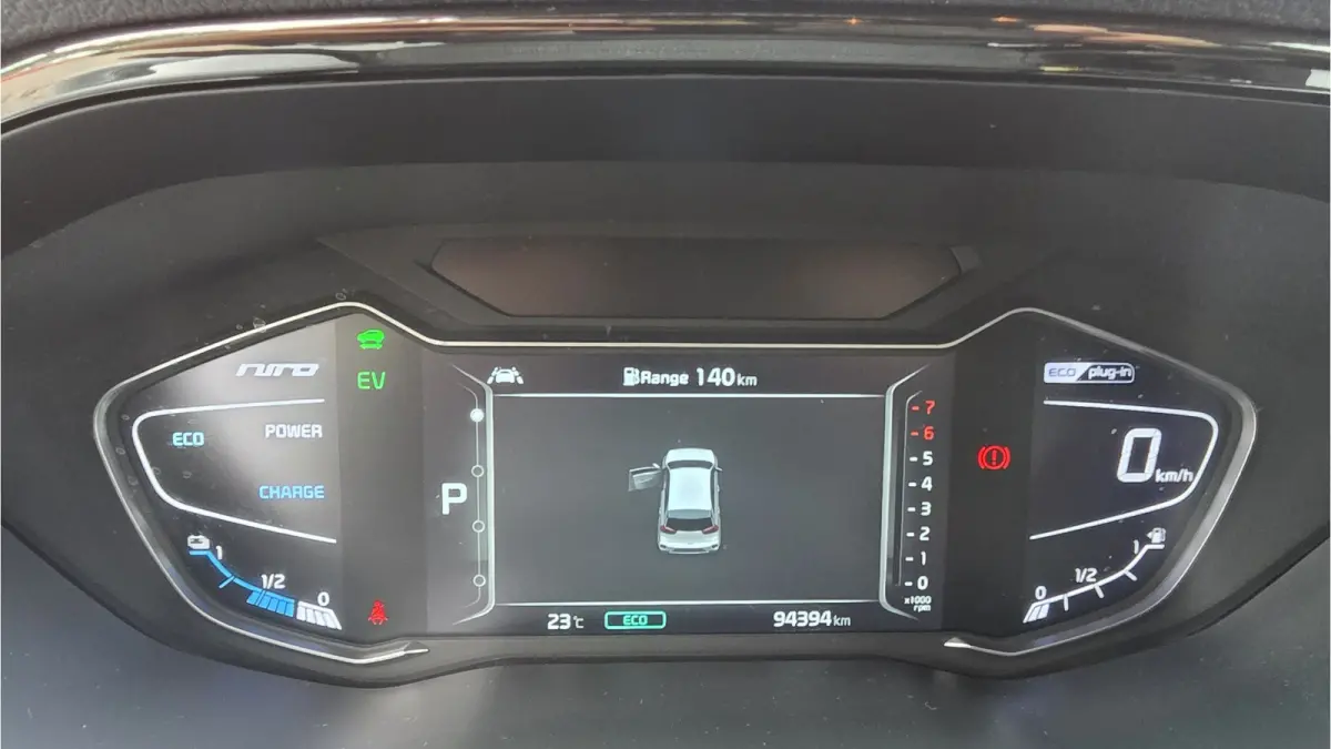 1.6 GDi PHEV DynamicPlusLine | Trekhaak | parkeersensoren voor en achter