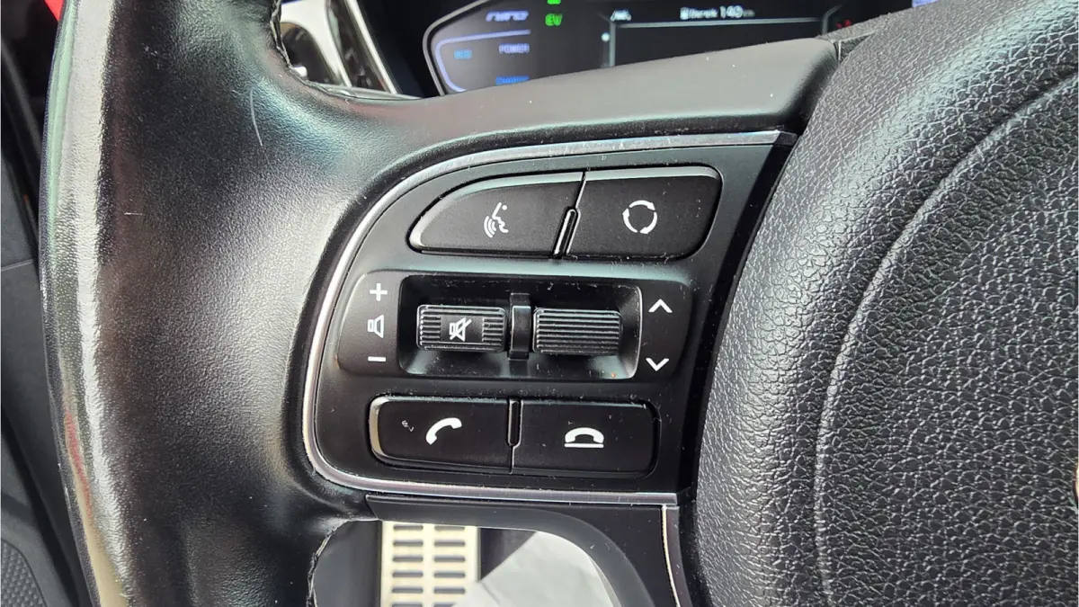 1.6 GDi PHEV DynamicPlusLine | Trekhaak | parkeersensoren voor en achter