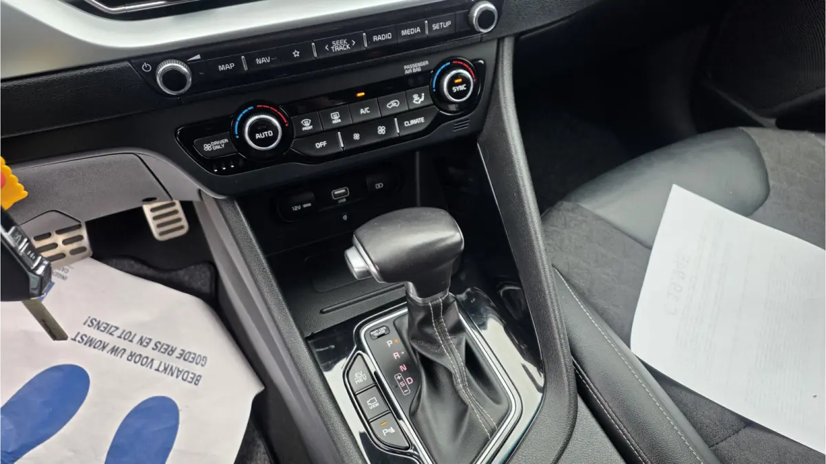 1.6 GDi PHEV DynamicPlusLine | Trekhaak | parkeersensoren voor en achter