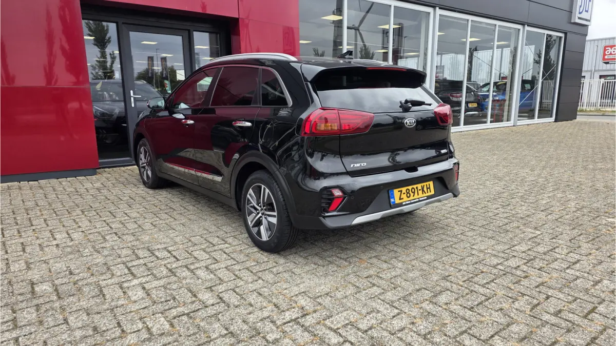 1.6 GDi PHEV DynamicPlusLine | Trekhaak | parkeersensoren voor en achter