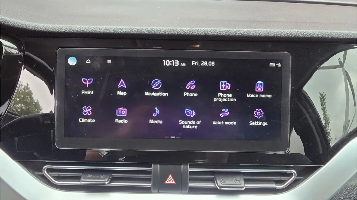 1.6 GDi PHEV DynamicPlusLine | Trekhaak | parkeersensoren voor en achter