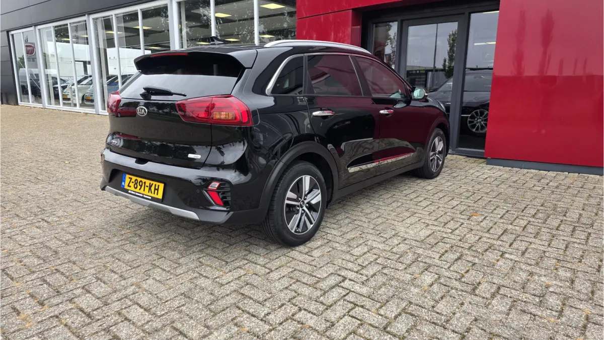 1.6 GDi PHEV DynamicPlusLine | Trekhaak | parkeersensoren voor en achter