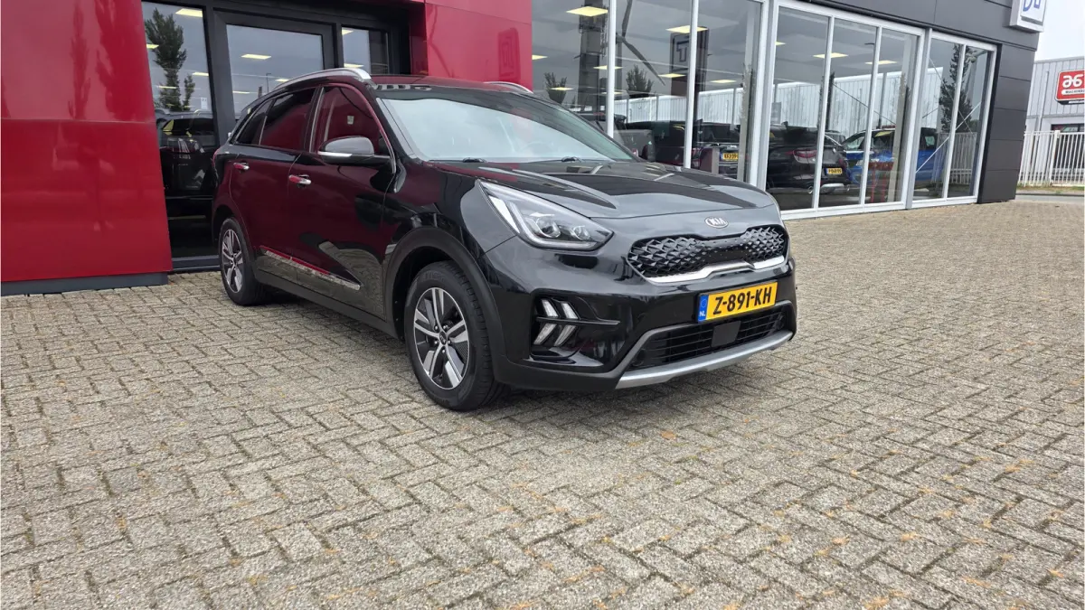 1.6 GDi PHEV DynamicPlusLine | Trekhaak | parkeersensoren voor en achter