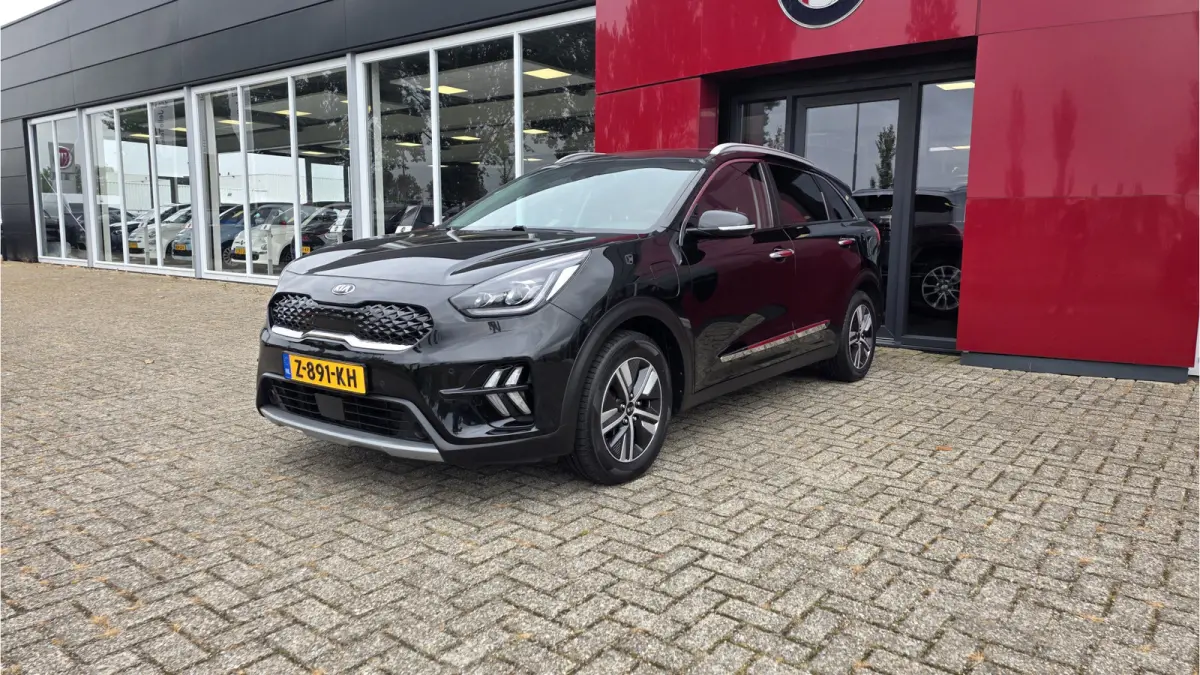 1.6 GDi PHEV DynamicPlusLine | Trekhaak | parkeersensoren voor en achter