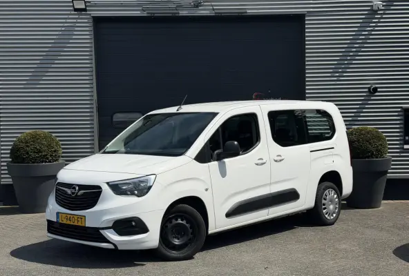 1.5 CDTI L2H1 Edition Rolstoel Vervoer | DAB | Parkeersensoren |