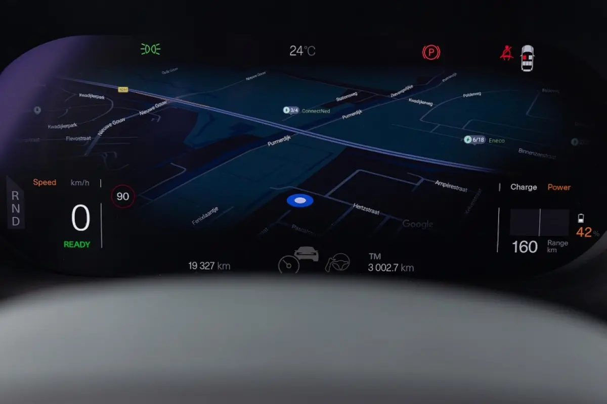 Long Range Single Motor 82kWh RWD *SOH 94,7%*