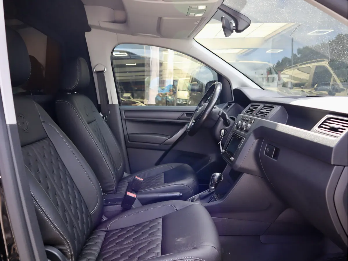 2.0 TDI DSG MAXI LANG