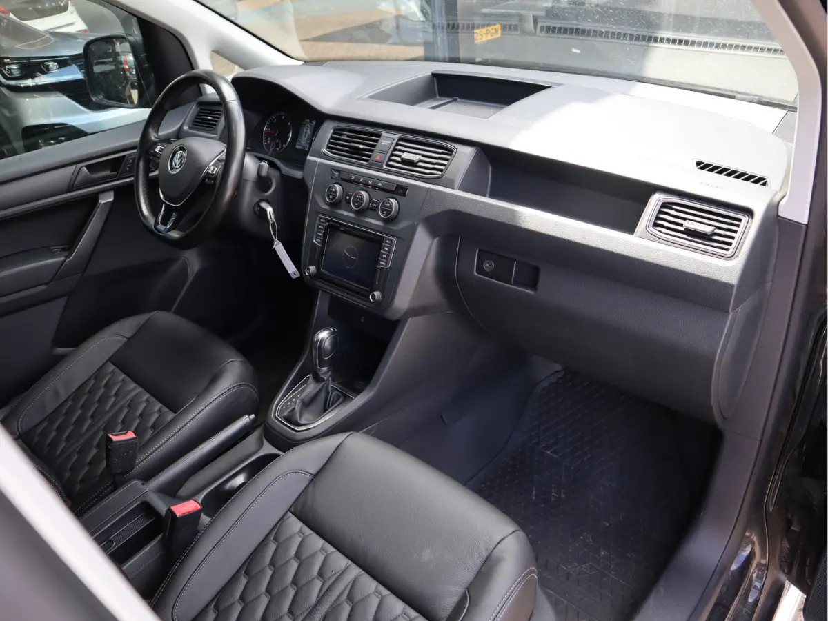 2.0 TDI DSG MAXI LANG