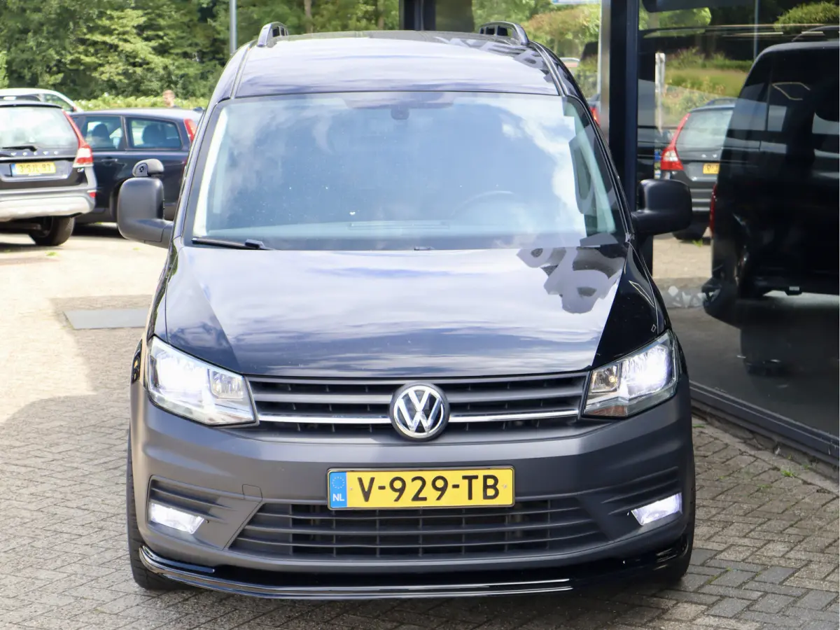2.0 TDI DSG MAXI LANG