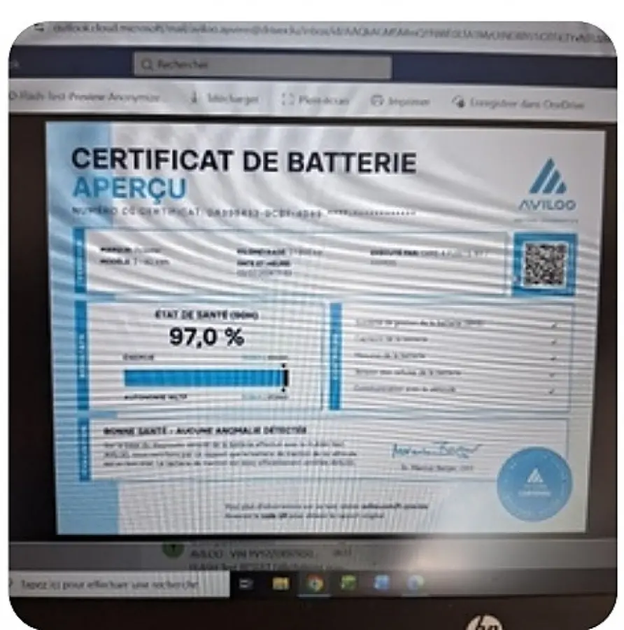 Long Range Single Motor 82KwH RWD *SOH 97%*