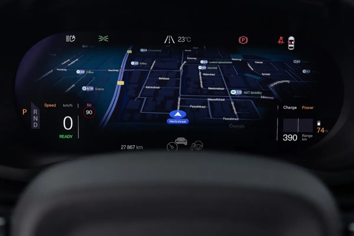 Long Range Single Motor 82KwH RWD *SOH 97%*