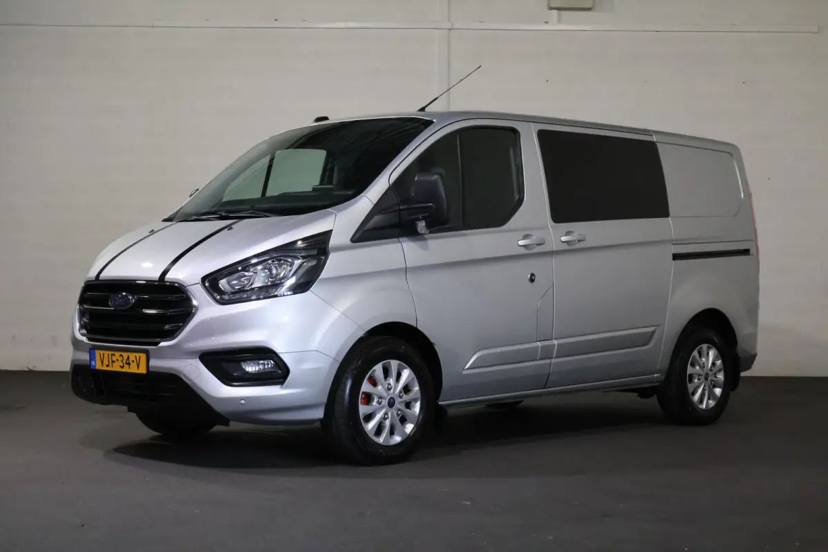 2.0 TDCI 130pk L1 H1 Limited Automaat DC