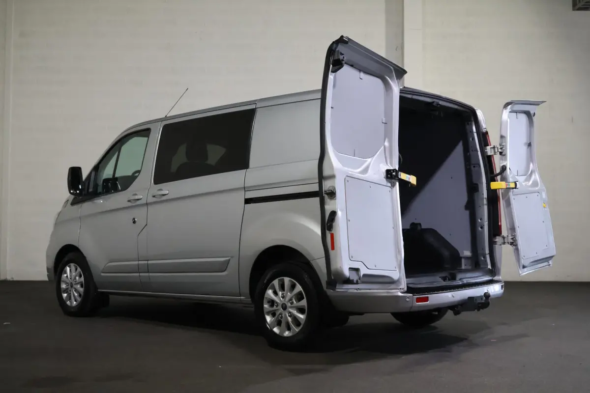 2.0 TDCI 130pk L1 H1 Limited Automaat DC