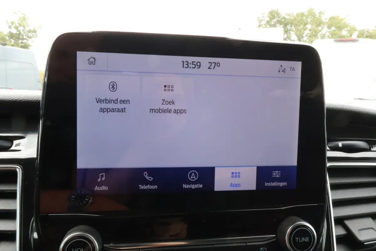 2.0 TDCI 130pk L1 H1 Limited Automaat DC