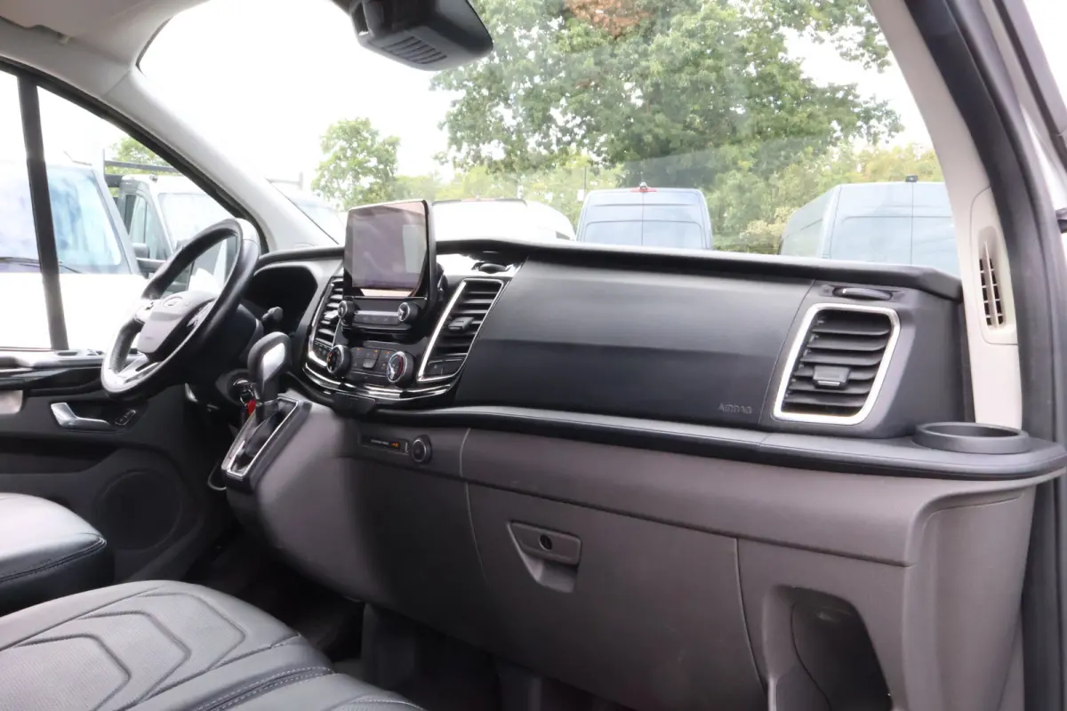 2.0 TDCI 130pk L1 H1 Limited Automaat DC