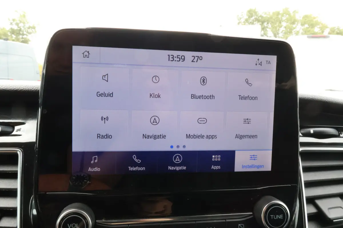 2.0 TDCI 130pk L1 H1 Limited Automaat DC
