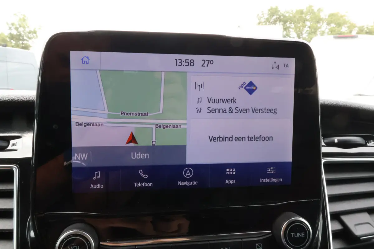 2.0 TDCI 130pk L1 H1 Limited Automaat DC