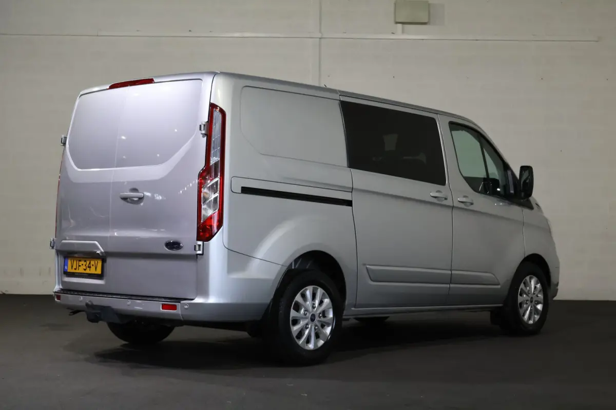 2.0 TDCI 130pk L1 H1 Limited Automaat DC