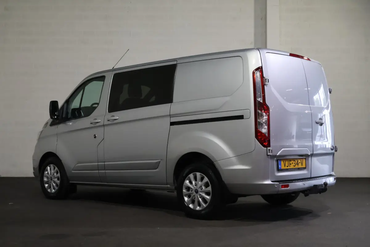 2.0 TDCI 130pk L1 H1 Limited Automaat DC