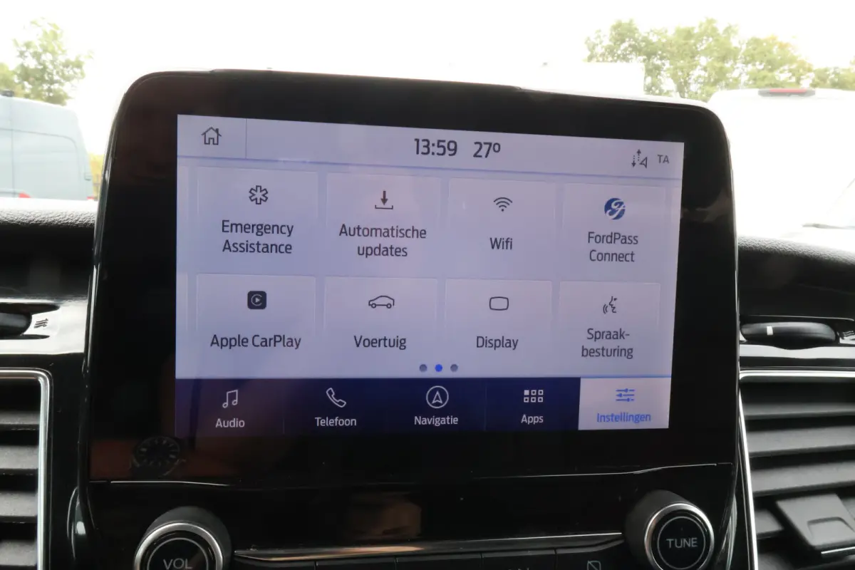 2.0 TDCI 130pk L1 H1 Limited Automaat DC