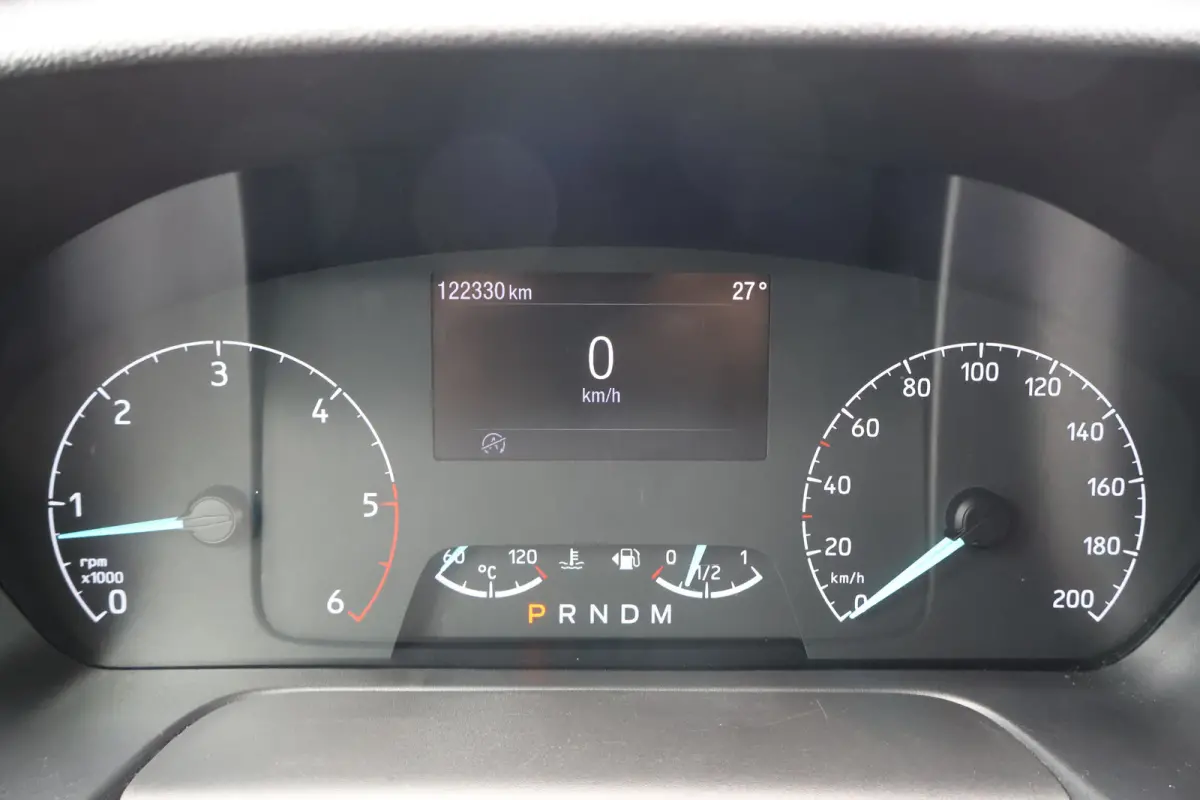 2.0 TDCI 130pk L1 H1 Limited Automaat DC