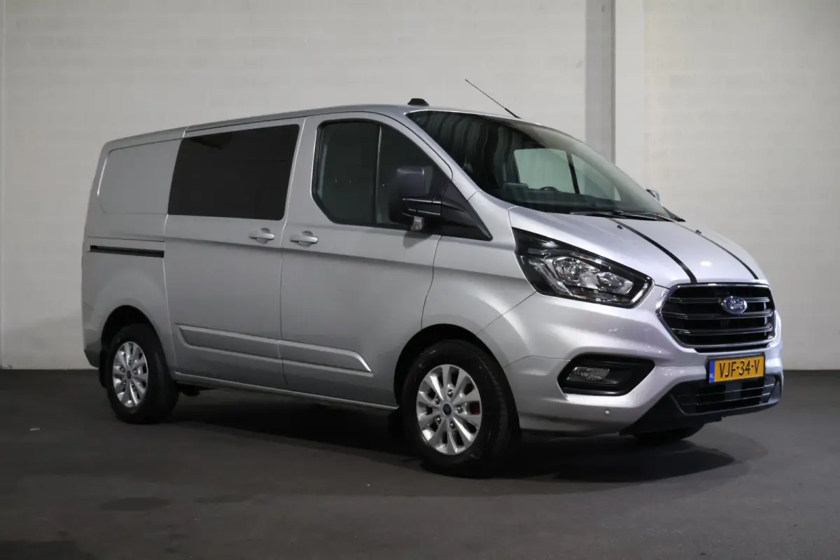 2.0 TDCI 130pk L1 H1 Limited Automaat DC