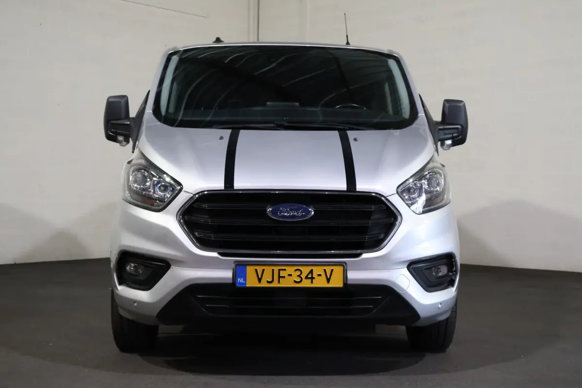 2.0 TDCI 130pk L1 H1 Limited Automaat DC