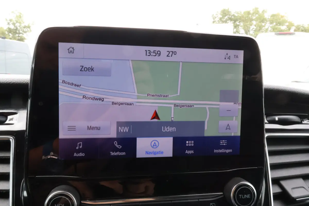 2.0 TDCI 130pk L1 H1 Limited Automaat DC