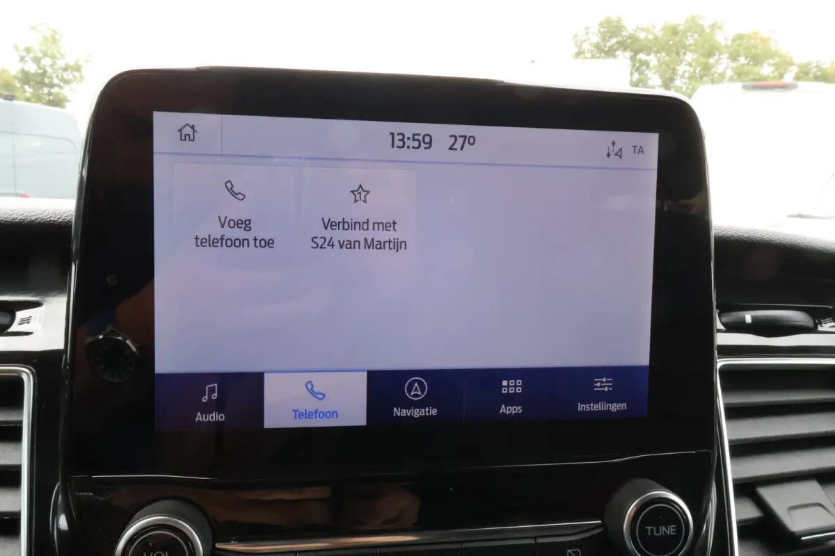 2.0 TDCI 130pk L1 H1 Limited Automaat DC