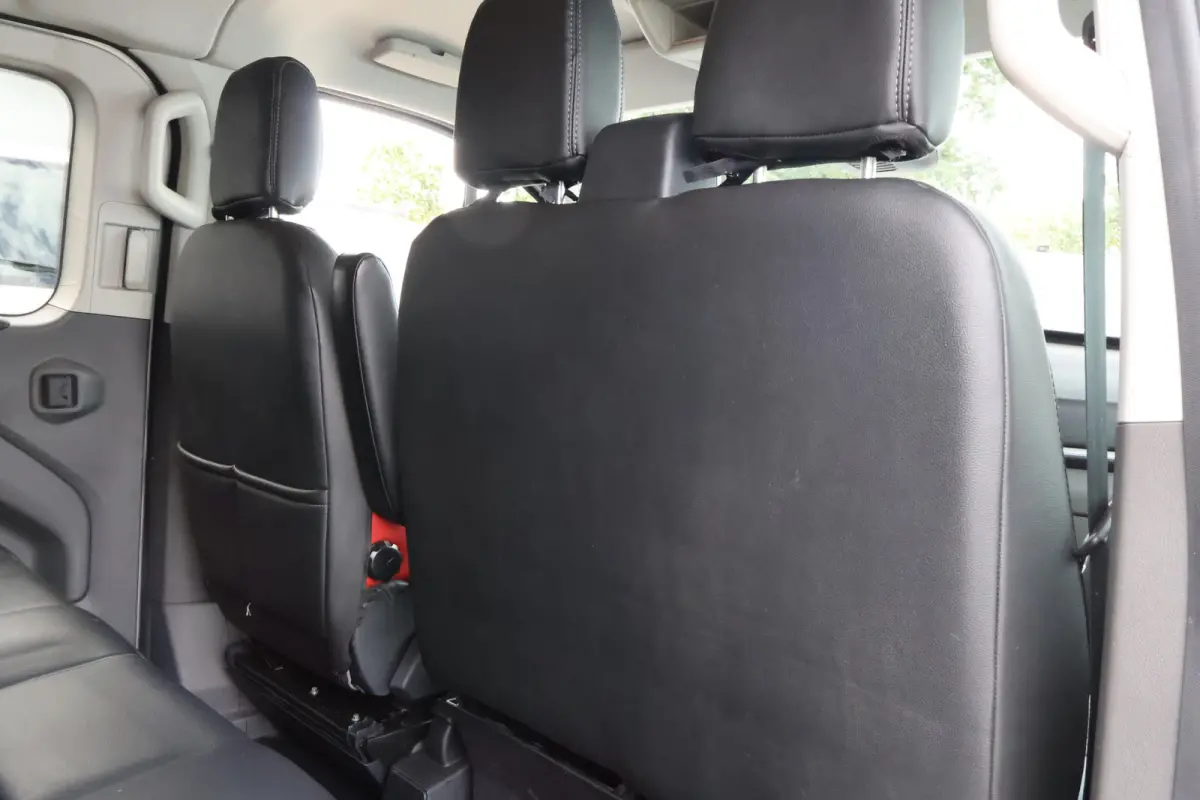 2.0 TDCI 130pk L1 H1 Limited Automaat DC