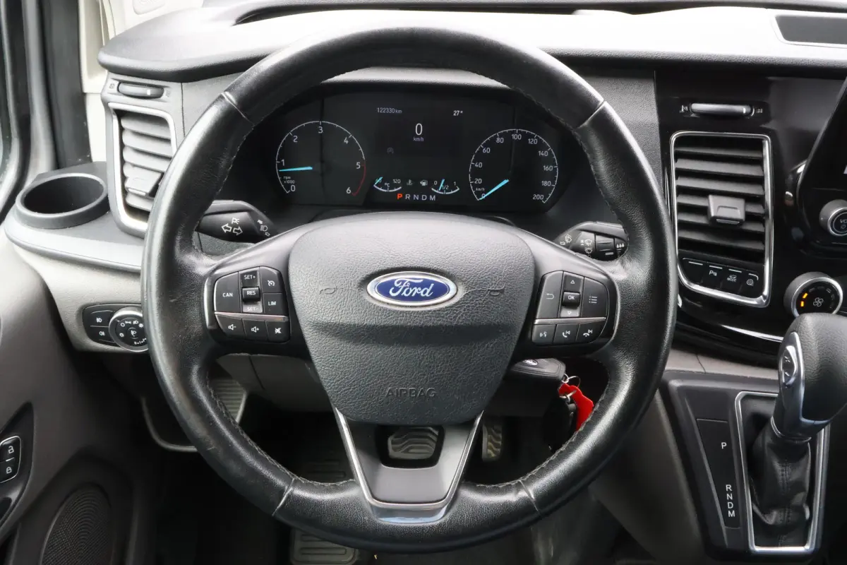 2.0 TDCI 130pk L1 H1 Limited Automaat DC